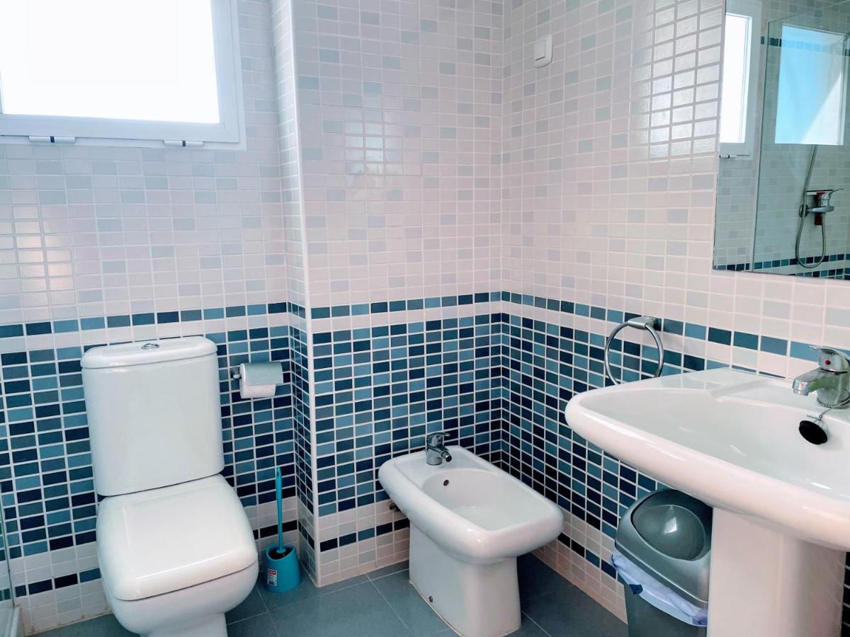 Appartement Cala Merced 坎佩略 外观 照片