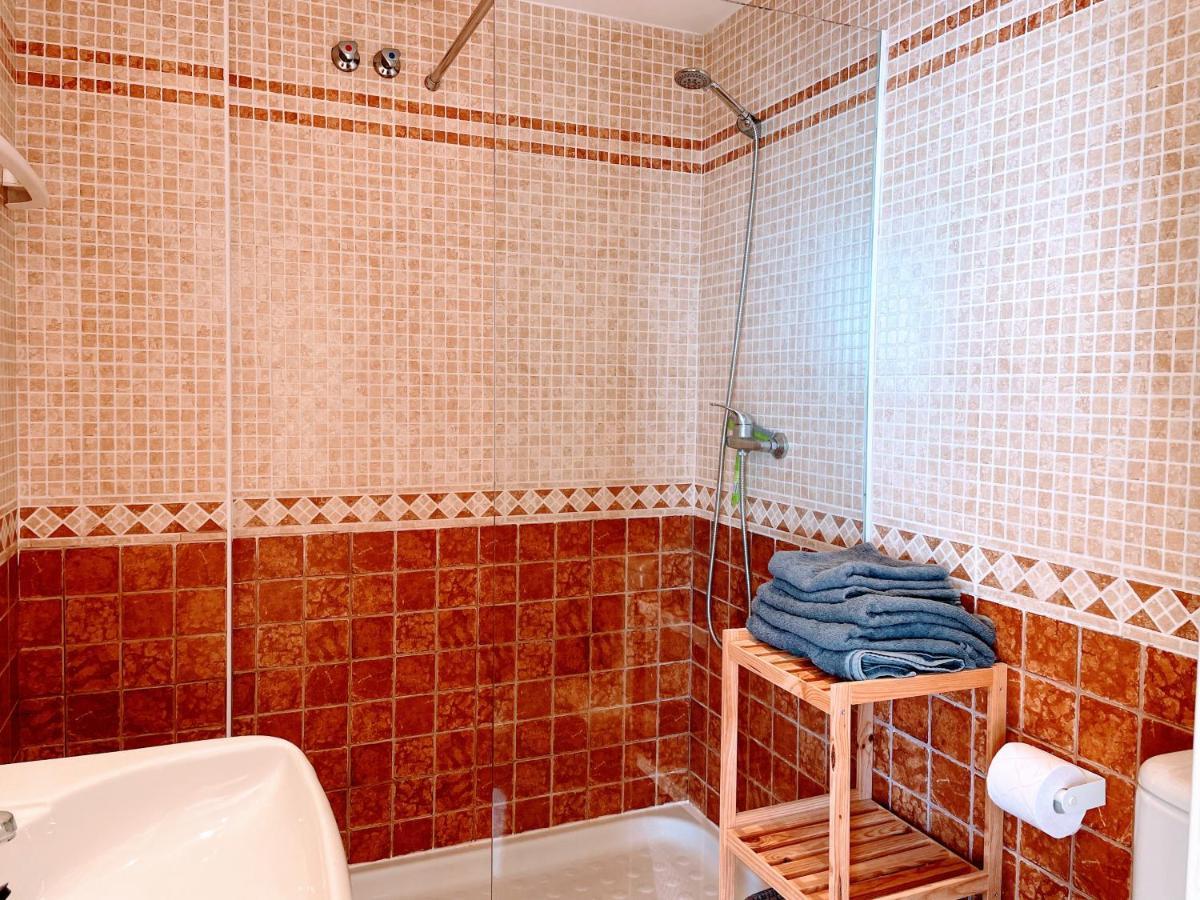 Appartement Cala Merced 坎佩略 外观 照片