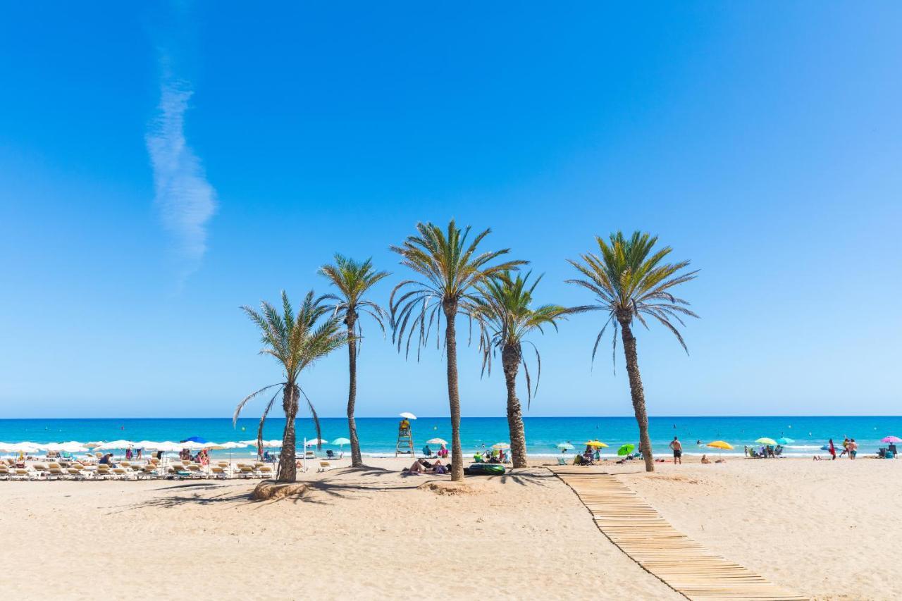 Appartement Cala Merced 坎佩略 外观 照片