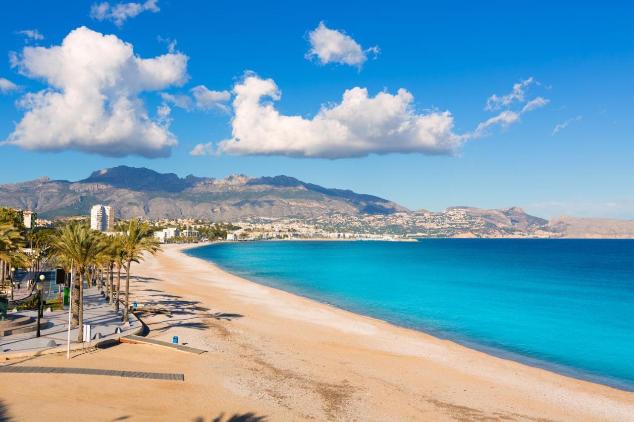 Appartement Cala Merced 坎佩略 外观 照片