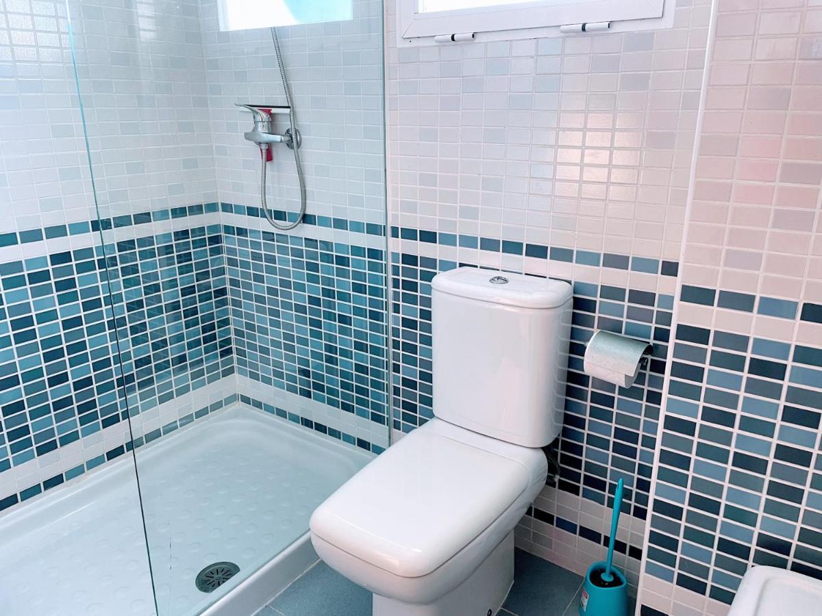 Appartement Cala Merced 坎佩略 外观 照片