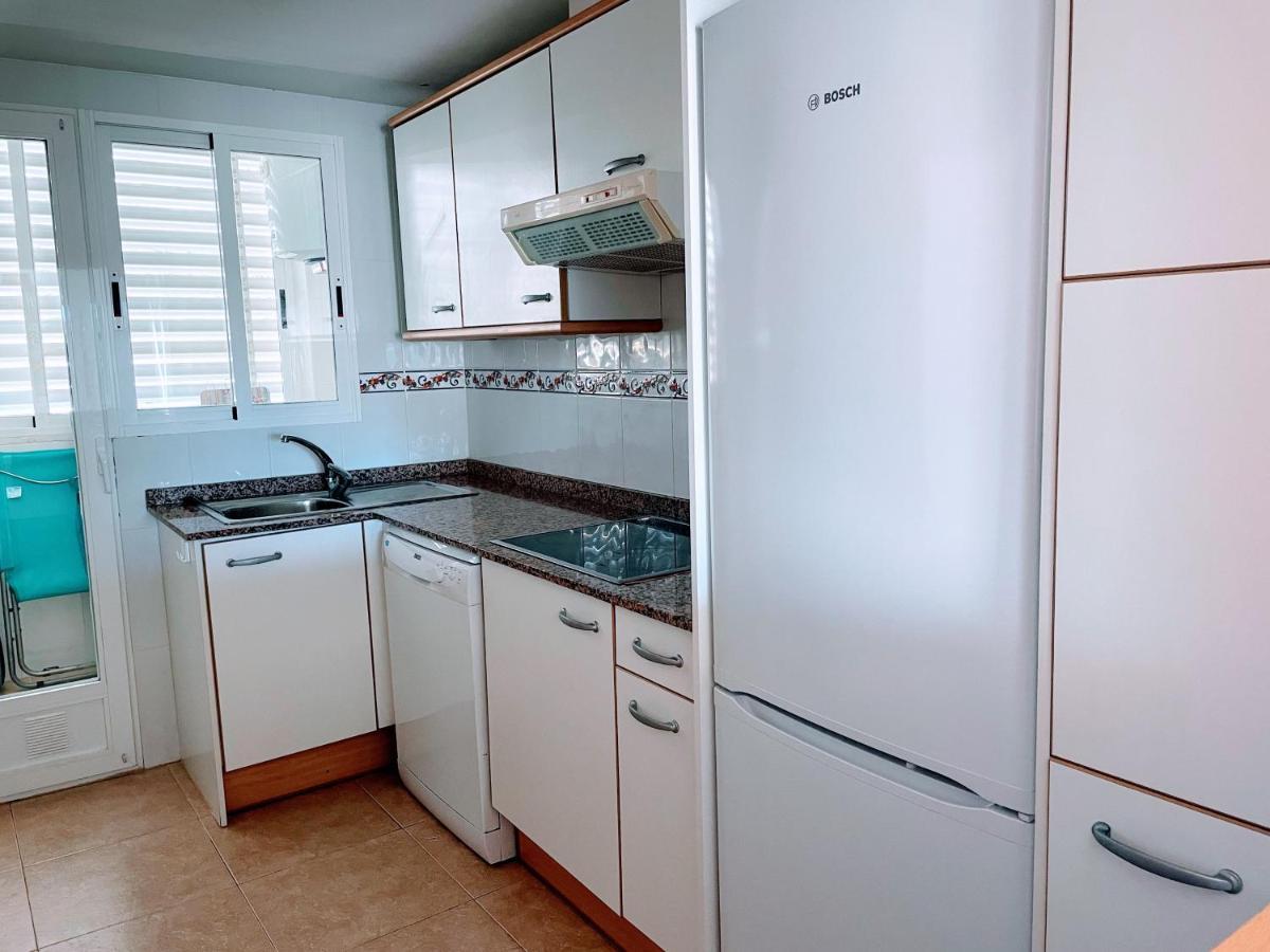 Appartement Cala Merced 坎佩略 外观 照片