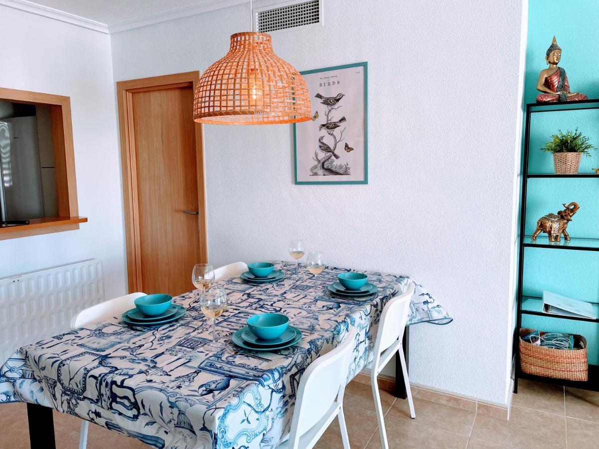 Appartement Cala Merced 坎佩略 外观 照片
