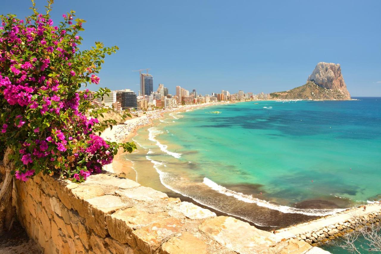 Appartement Cala Merced 坎佩略 外观 照片