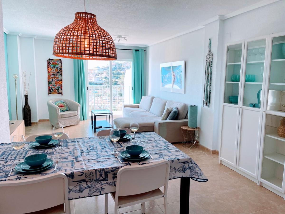 Appartement Cala Merced 坎佩略 外观 照片