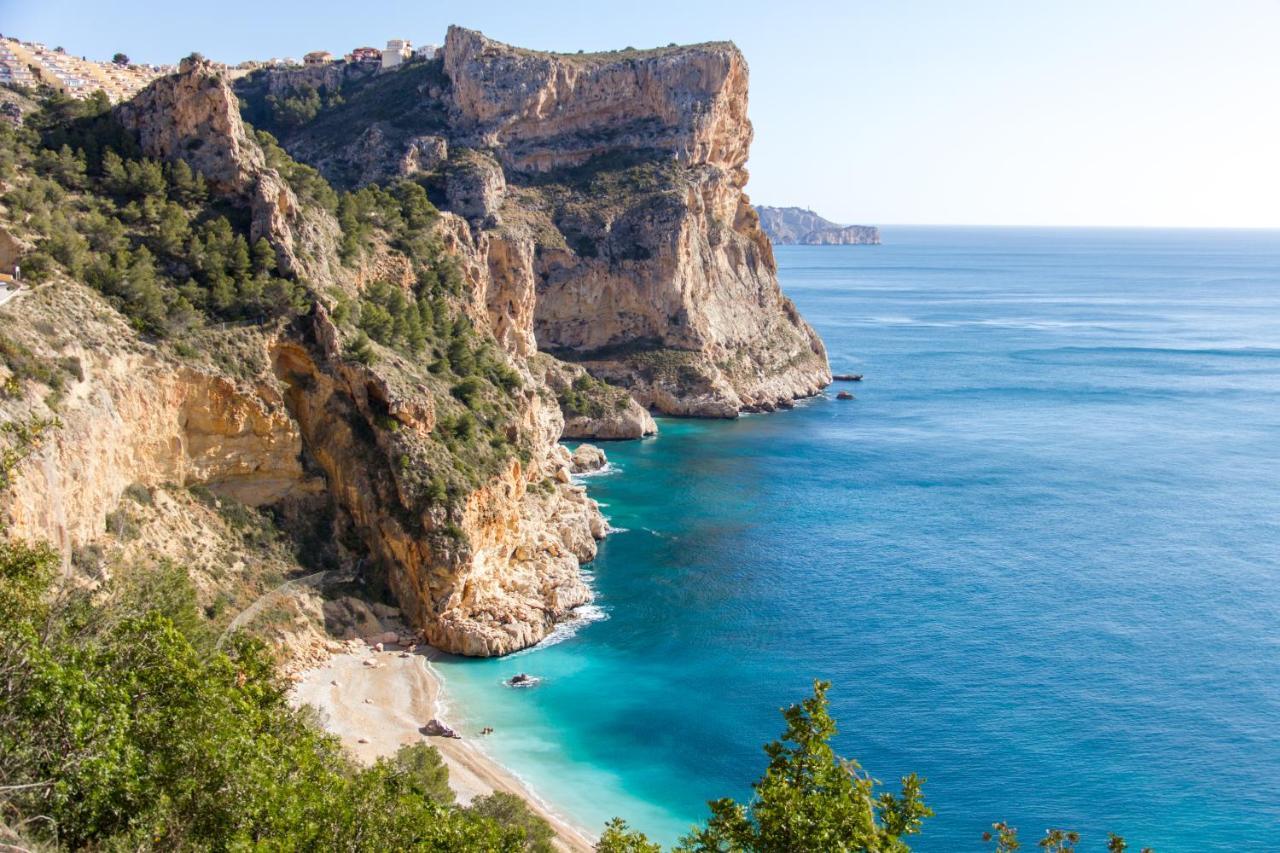 Appartement Cala Merced 坎佩略 外观 照片