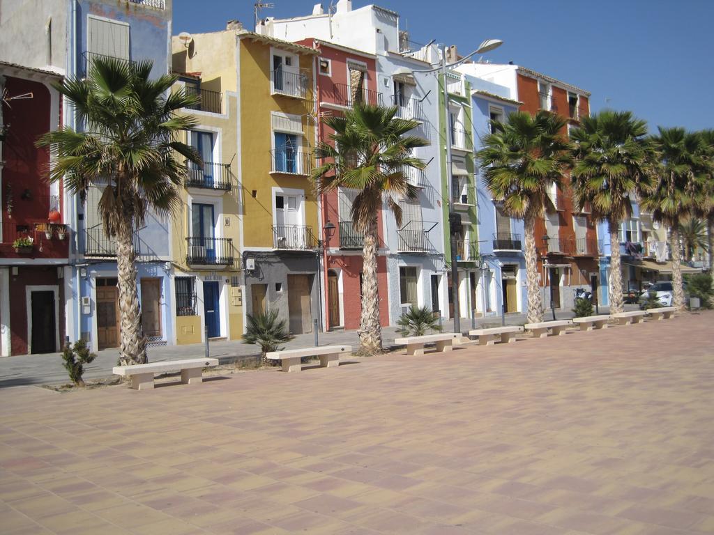 Appartement Cala Merced 坎佩略 外观 照片