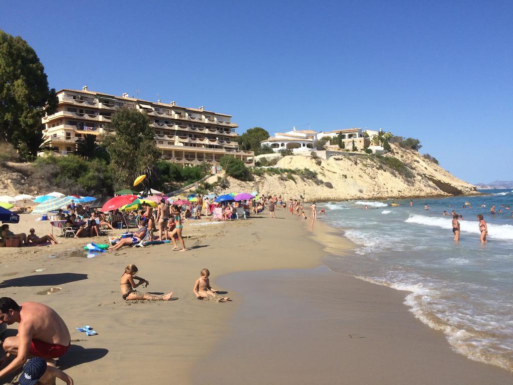 Appartement Cala Merced 坎佩略 外观 照片