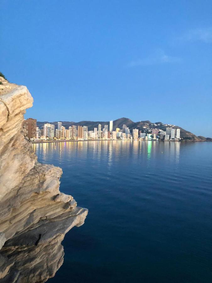 Appartement Cala Merced 坎佩略 外观 照片
